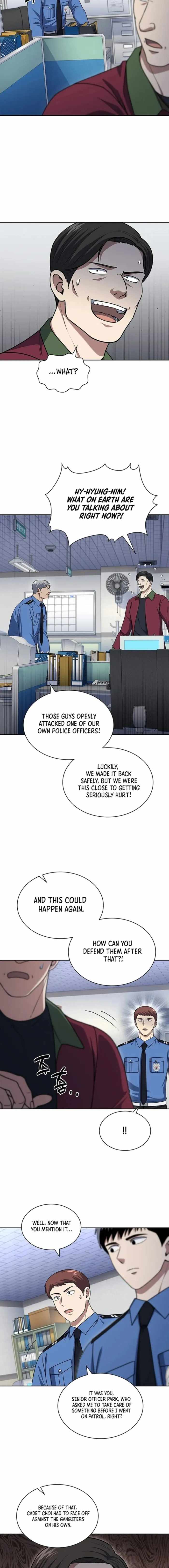 Reset Life of Regression Police Chapter 109 3